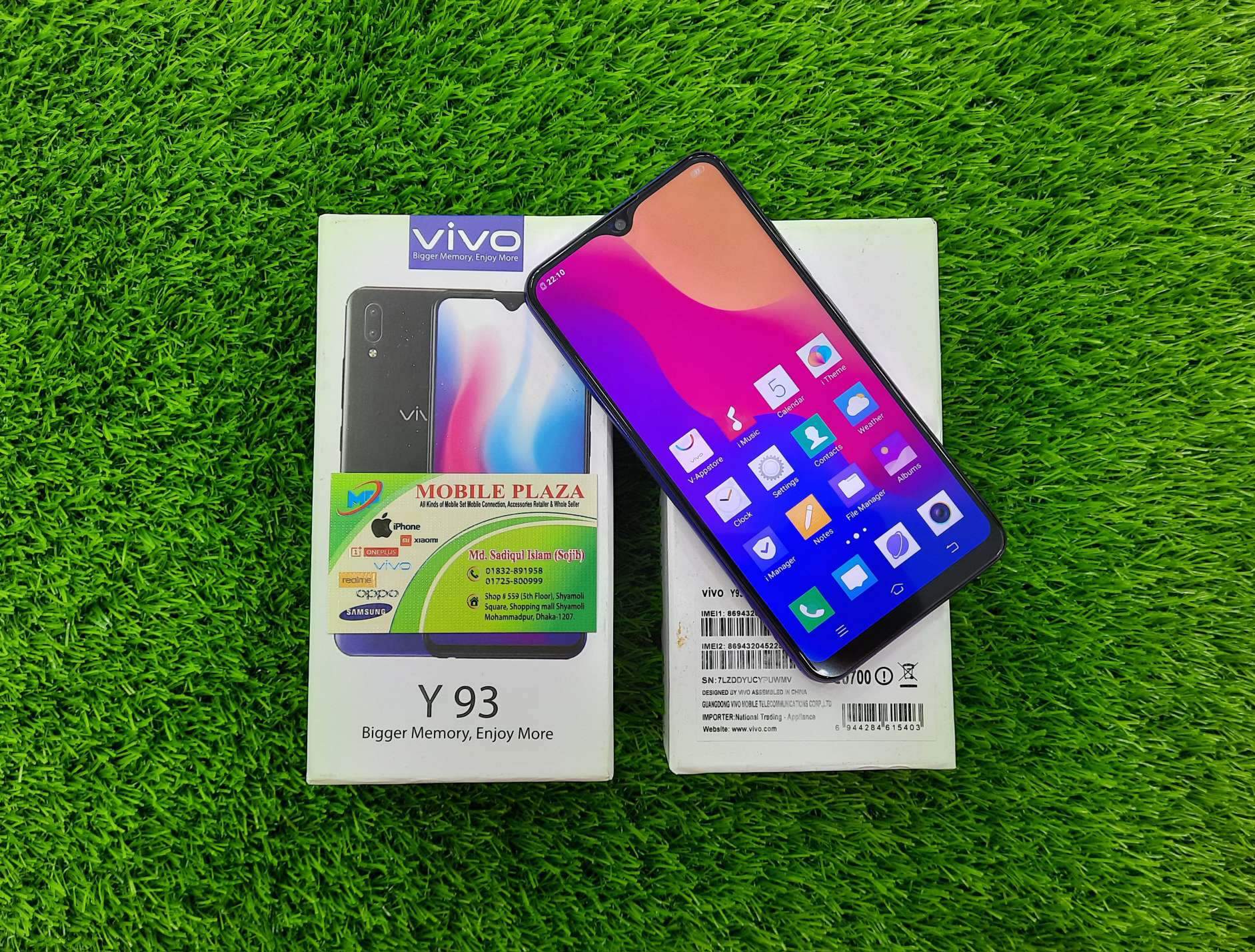 VIVO Y93