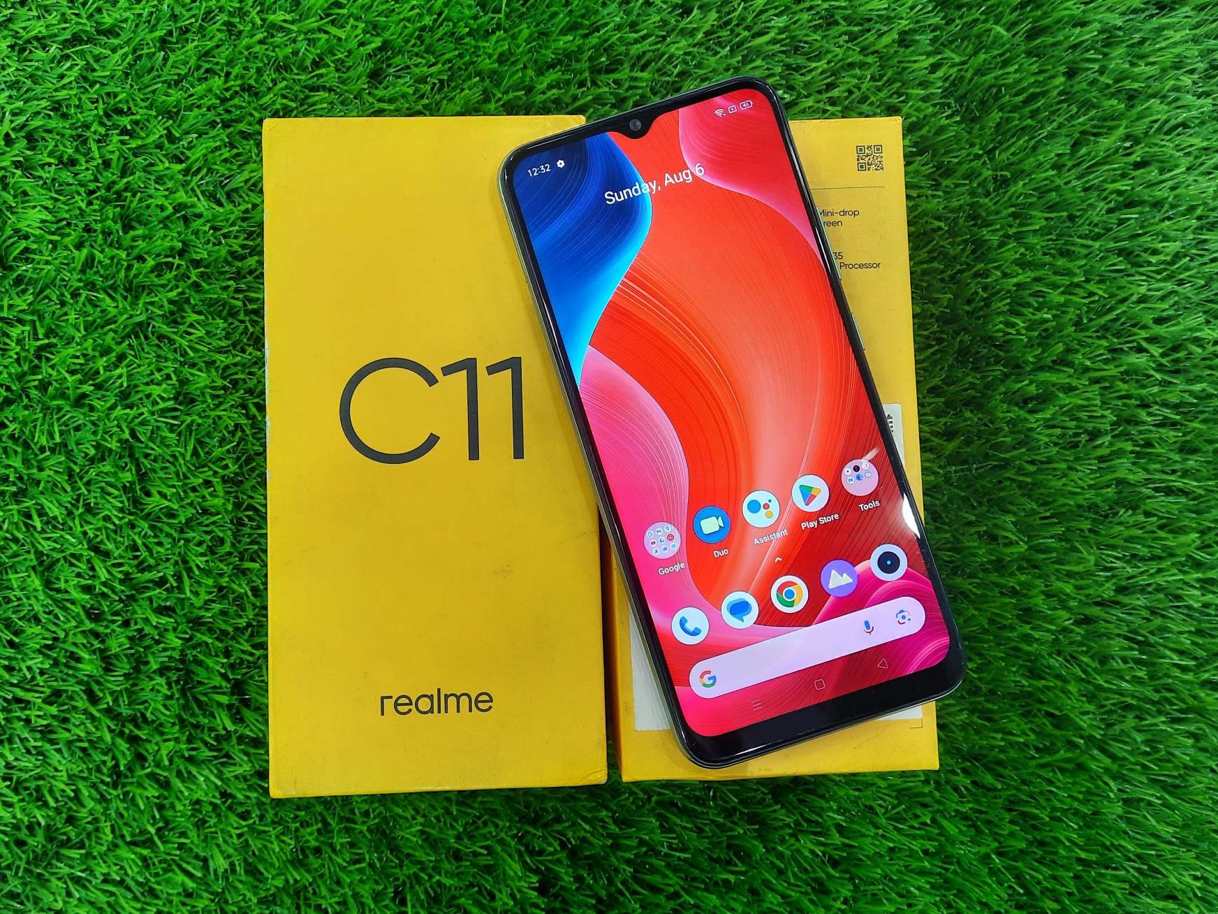 REALME C11