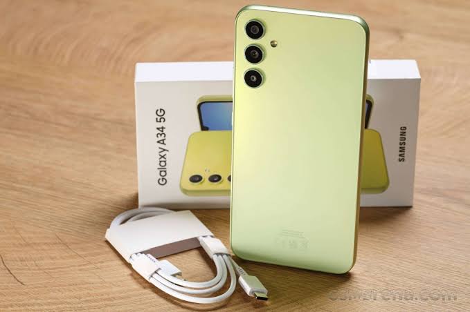 SAMSUNG A34 (8GB/128GB)