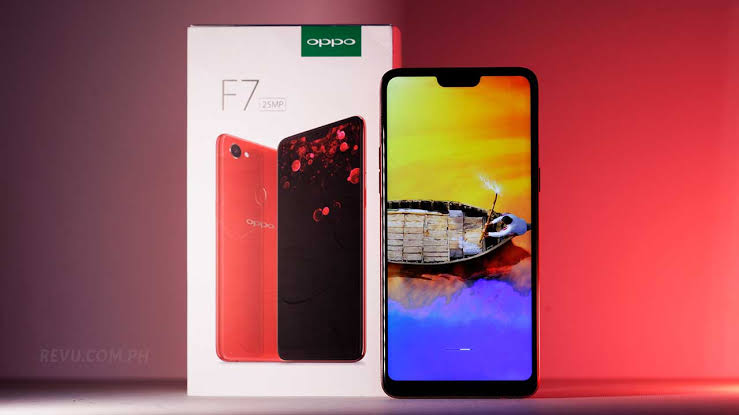 OPPO F7 Youth /(INDIA A3)