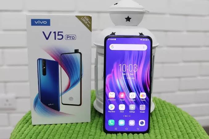 VIVO V15