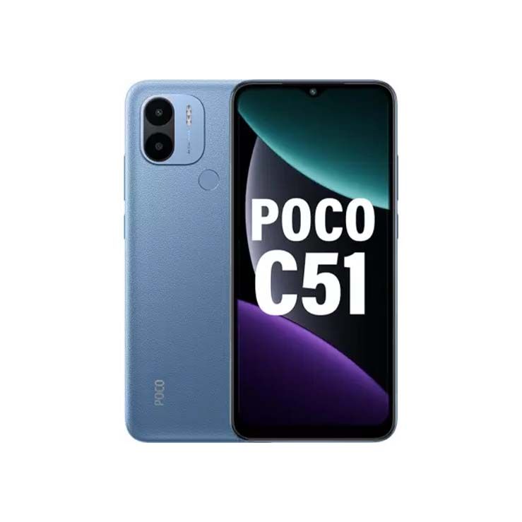 POCO C51