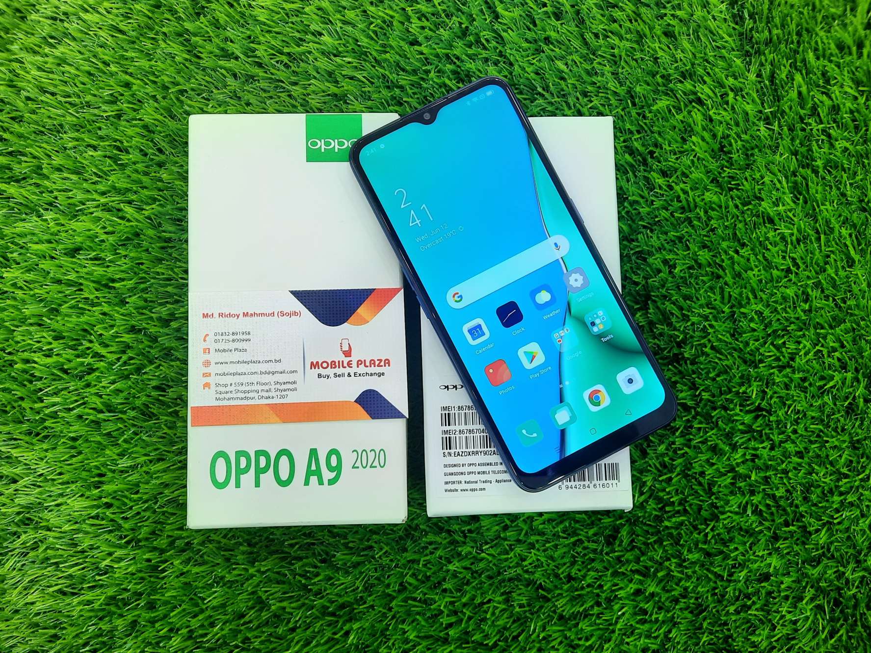 OPPO A9 2020